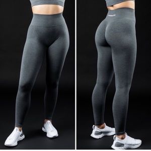 Amplify Leggings - Titanium